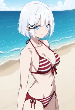 [artkaguya] Siesta | シエスタ | The Detective Is Already Dead | 探偵はもう、死んでいる。250p [AI Generated]