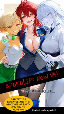Apokolips Now 4 (Complete) (Story by Marcus Lycus, images by AI) [AI Generated]
