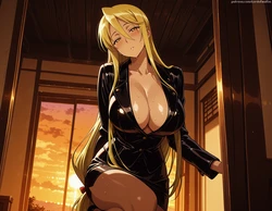 [Lord of Waifus] Shizuka Marikawa "High School of the Dead" (2026-04-23) [AI Generated]