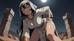 [Patreon - SweetAi] Prime: Fatima - Jaadugar A Witch in Mongolia |147 pics| [AI Generated]