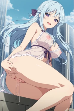 Shiina Hiyori 11 [AI Generated] 作品封面