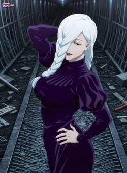 [Vizagege] Mei Mei - Jujutsu Kaisen (2026-05-03) [AI Generated] 作品封面