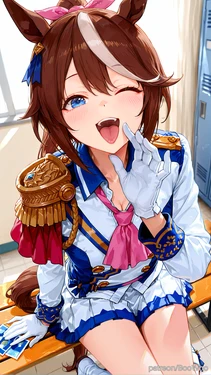 [BooWho] Tokai Teio (Patreon) [AI Generated]
