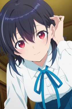 [TheBardSpirit] Umi Asanagi [AI Generated]
