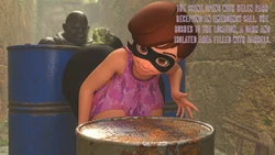 [ SloppyAhegao ] Helen Parr Part 1 + 2 (Incredibles)