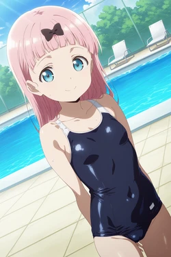 (TheBardSpirit) Chika Fujiwara - Mini [AI Generated]