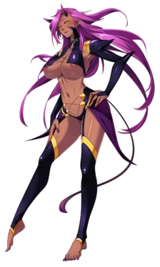 [Herencia] Sailor Element （Character CG）