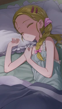 [kagiabi] プリキュアひかり夜這い [AI Generated]