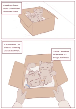 My Submissive Little Kitties - Part 1 [BluvyDev]