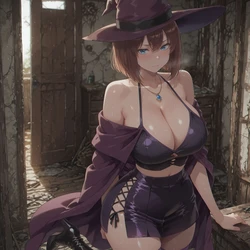 [kkleo] Mikana-Yuusha Party ni Kawaii Ko ga Ita no de, Kokuhaku shitemita (AI Generated)