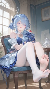[NCDX]奥黛塔,群U想看 [AI Generated] 作品封面
