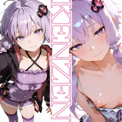 [analucia]yukari[AI GENERATED] 作品封面