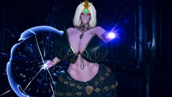 【FIRE ON】OC Alien Princess