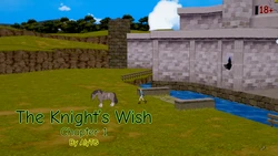 The Knight's Wish by AlyTG