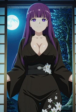 [Vanitas AI] Fern 12 [AI Generated] 作品封面