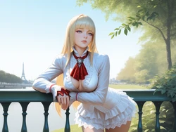 Bigz_AI - Emilie de Rochefort (Patreon) (AI Generated)