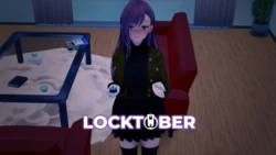 Kesturyo Locktober prologue 1,2 + day 1 (ongoing)