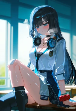 [Cornelia_winterhowl] [Request] Debi After School (Patreon) [AI Generated]