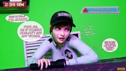 [oofoe] Security Gets Breached (Five Nights at Freddy's) 作品封面