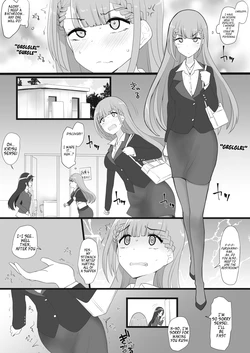 Random English translated scat/pee/omorashi comics and images  (Translated by me) 作品封面