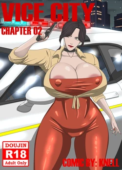 [Knell]VICE CITY CHAPTER 2[我和dalao攻克难关个人汉化] 作品封面