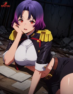[SPICYAI] - Yakumo Ezo (Patreon) [AI Generated]