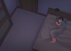 [ピンピンニンジャ] 深夜にアタックされるお話。