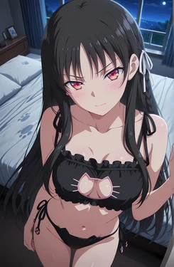 [Ryo!] Suzune Horikita - Classroom Of The Elite 388P [AI Generated]