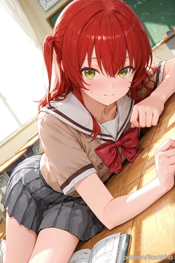 [BooWho] Kita Ikuyo (Patreon) [AI Generated]