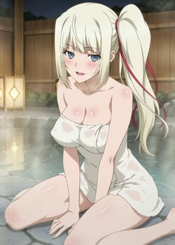 [Machina Ai] Limalisha | リムアリーシャ 24p [AI Generated]