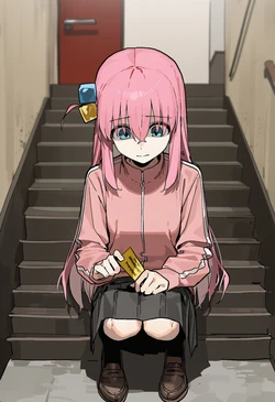 [JW] Hitori Gotoh (42p) (Patreon) [AI Generated]
