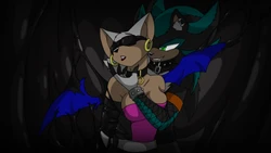 [Tiera Foxglove] Dark Reward [Ongoing]