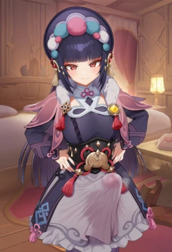 [PATREON] Xiommec - [FUTA] YUN JIN X VENTI [AI Generated]