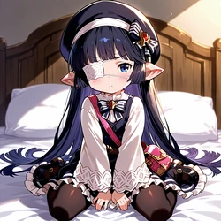 牧羊犬 - グランブルーファンタジー ルナール [AI Generated]