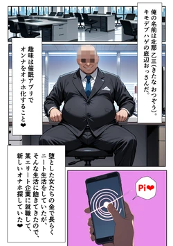 高スぺック彼氏持ちOLを催●アプリで即ハメして自分専用のオナホにする話4 [AI Generated]