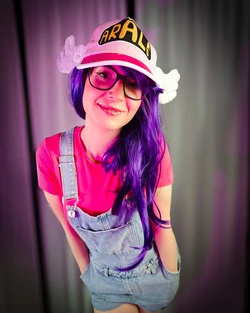 Muffola - Arale Norimaki 作品封面