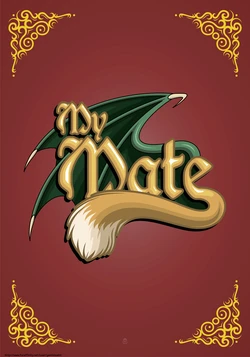 [GeminiSaint] My Mate. Chapter 1 - 6 (Ongoing)
