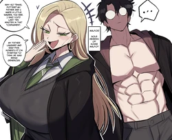 [GeulimYKUN] MALFOID (Harry Potter)