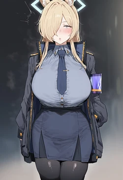 【HGK】无题 [AI Generated] 作品封面