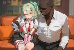 [Rin_String] Sunna NTR (110 pics) (fullsets) [AI Generated]