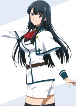 [wakih] Inukami Suzune (犬上鈴音) [AI Generated] 作品封面