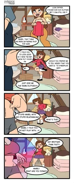 [DyriuckKaos] Gravity Fuck