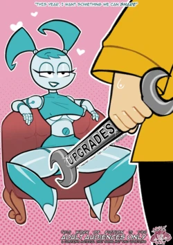 [Tiddybaa] Upgrades (My Life as a Teenage Robot)