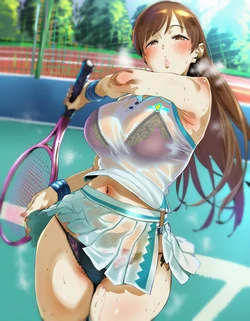 [O3_aiArt] ヤリサーのおま〇こクイーン新田美波 [AI Generated] 作品封面