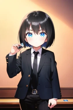 [RandeiTheWitch] You Lose： Work For Casino P2 [AI Generated]