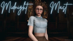 [DumbKoala] Midnight Mast 作品封面