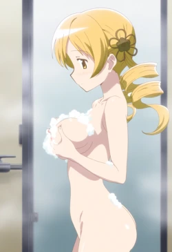 [Vanitas AI] Tomoe Mami 1 [AI Generated] 作品封面