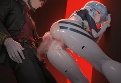 [Pixiv] (PKAI) (116877691) 4 [AI Generated] 作品封面