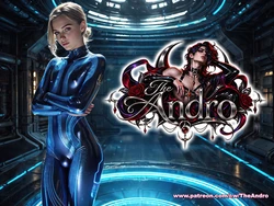 Cortana - The Andro [AI Generated]