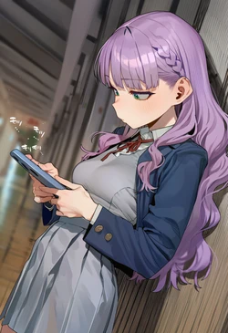[Ikuniku] ウィーン・マルガレーテ [AI Generated] 作品封面